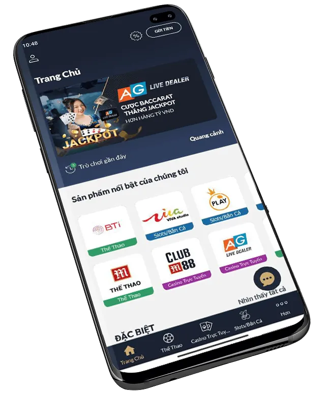 Chế độ chơi phong phú của bắn cá bay365