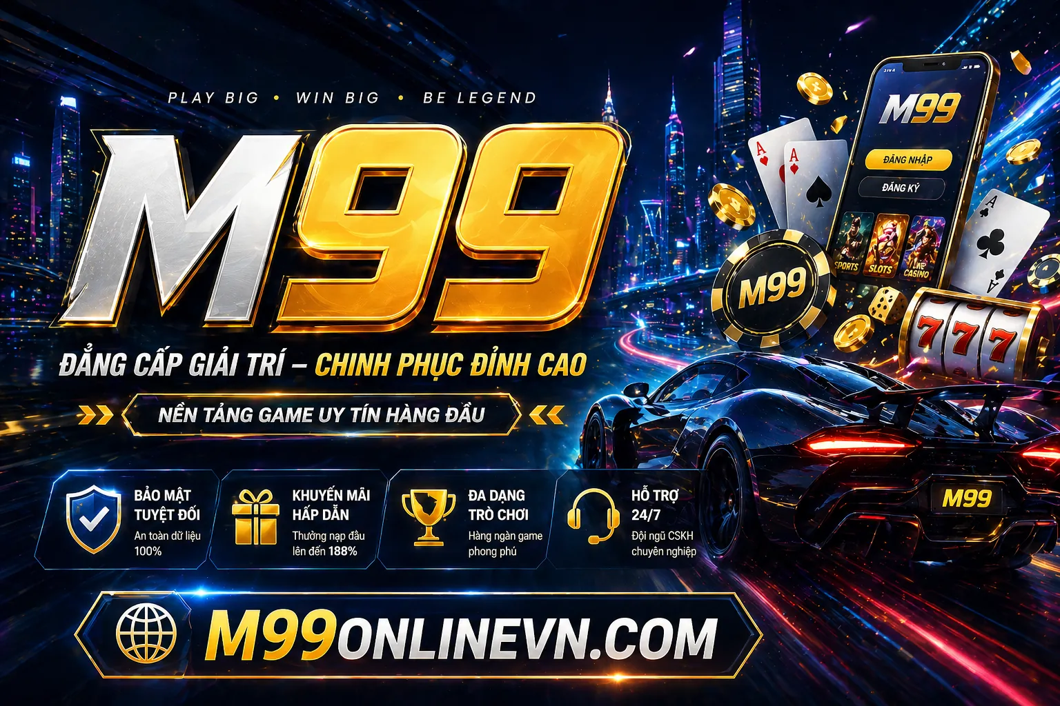 Banner khuyến mãi thể thao với các biểu tượng tiền thưởng và giải thưởng, thể hiện ưu đãi độc quyền tại bay365 link mới